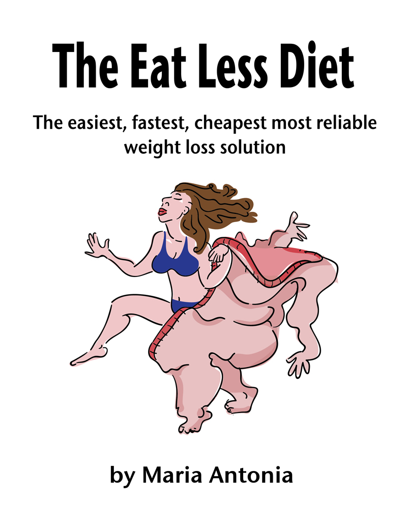 the eat less diet