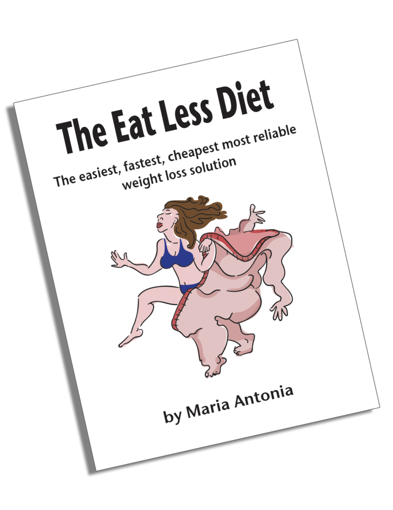 The Eat Less Diet