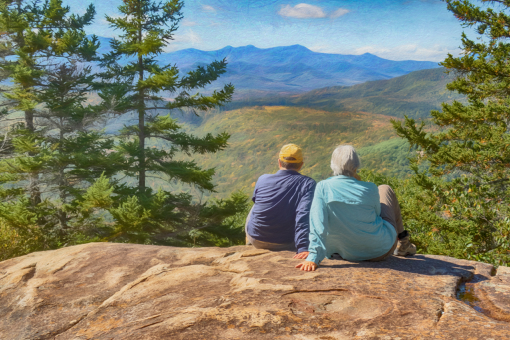 New Hampshire Hiking