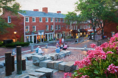 Inn Street Newburyport