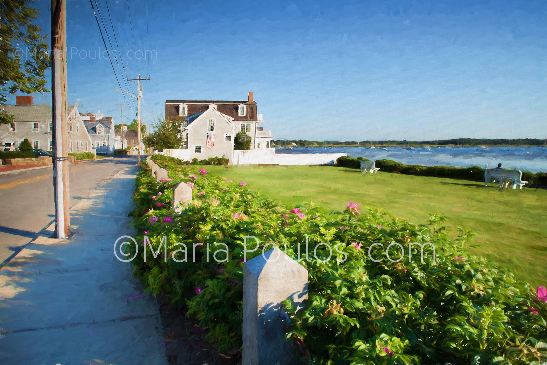 Joppa Flats Water Street