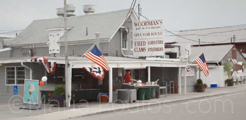 woodman's