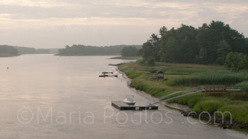 Chain Bridge Newburyport