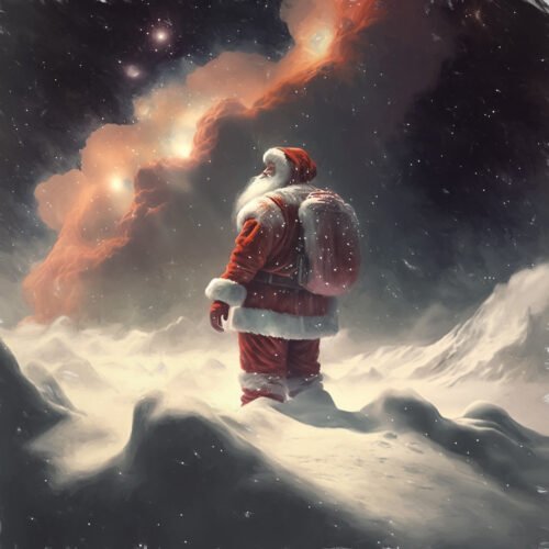 Holiday cards ai series 2022 - Image 5