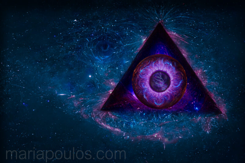 The Eye of Providence